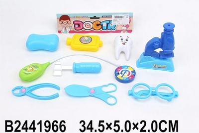 Набор Доктора, пакет 8359