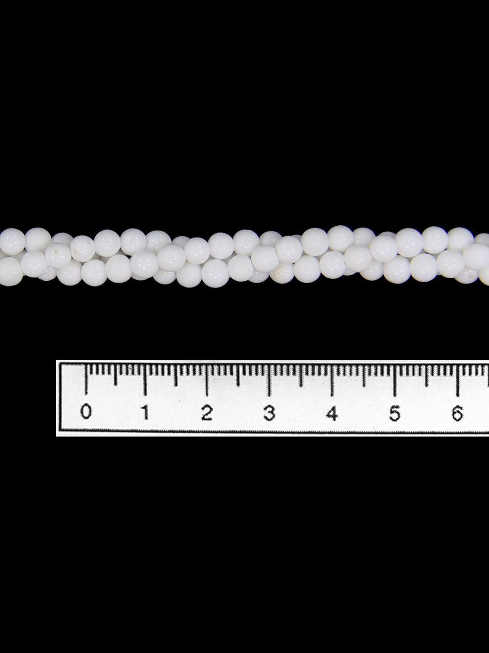 Бусы из Агата agbu012-bel4