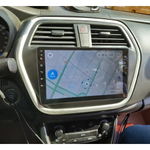 Магнитола Suzuki SX4 2 2013-2021 - Parafar PF125UHD на Android 13, QLED, ТОП процессор, 8Гб+128Гб, CarPlay, 4G SIM-слот