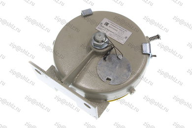 Ограничитель скорости 0,71 м/с левый (сборка 2) 0601.07.00.000Д-04