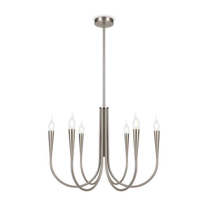 Подвесная люстра Freya Branches FR5253PL-06N