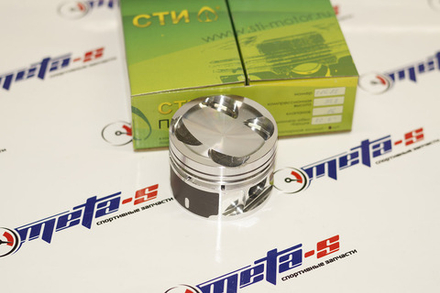 Поршни СТИ 16-кл 21124 1,6 Турбо под шатун 2110 клапаны 32/29мм