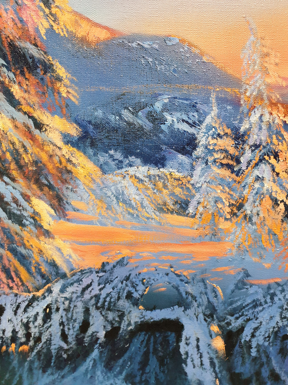 Якутская зима