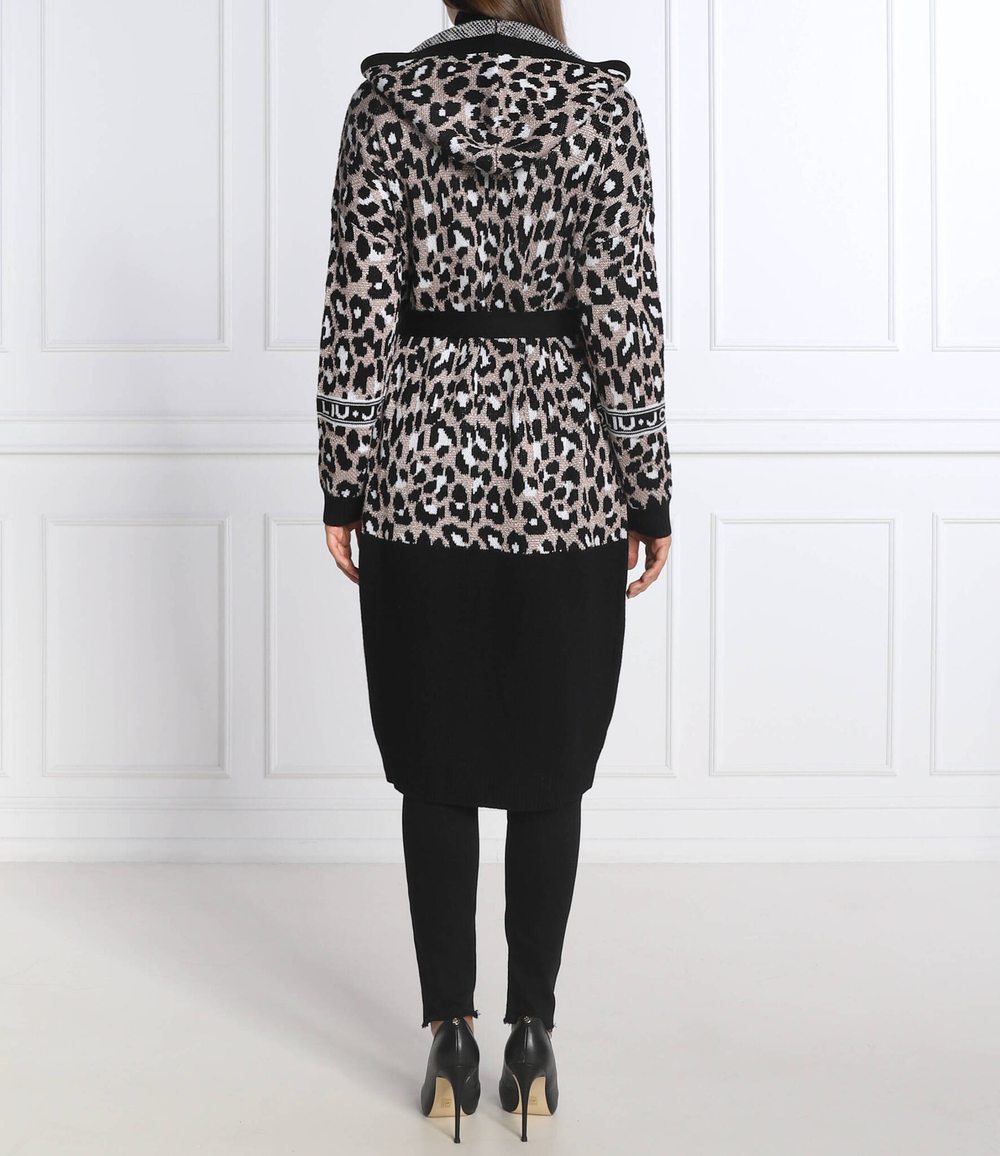 пальто Liu Jo Sport - черный(TF2101 MA68M)