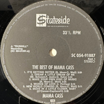 Mama Cass ‎– The Best Of Mama Cass (Голландия 1973г.)