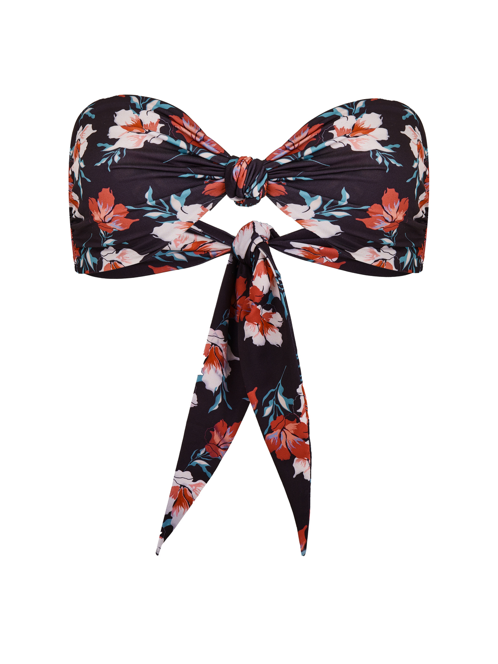 Топ Lucia Red Floral
