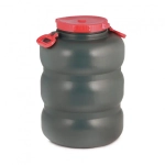 Канистра-бочка Байкал-эконом 50л (с навесн.ручками)(микс) (комплект 4 шт)