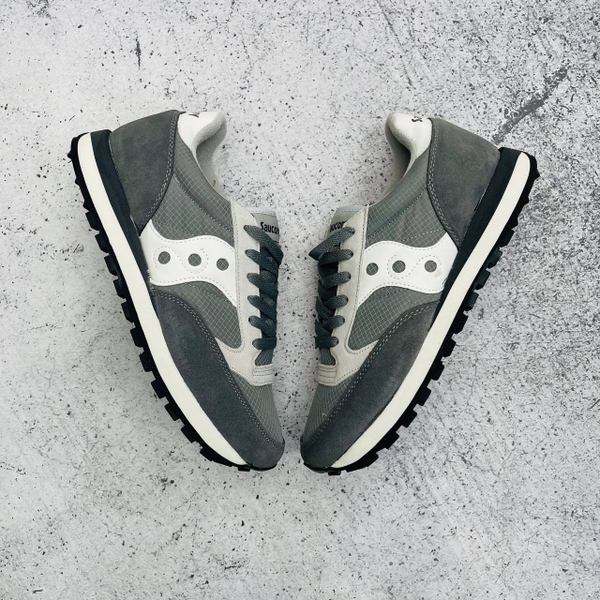 Кроссовки Saucony Jazz grey/white