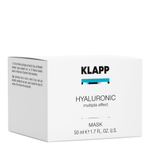 KLAPP Маска "Глубокое увлажнение" HYALURONIC Mask, 50 мл