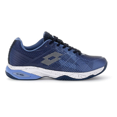 Мужские теннисные кроссовки Lotto Mirage 300 III Clay Court Shoe Men - Blue, White