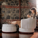 Пуф ENZA HOME BLOOMSET EH68057