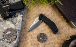 Складной нож Bloke Z Elmax StoneWash
