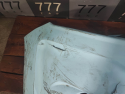 Бампер передний Citroen C3 2 (A51) 09-13 Б/У Оригинал 7401TN