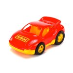 Машина Гоночная "Вираж" микс, в пакете (Полесье)