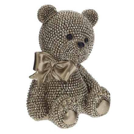 GAEM Фигурка декоративная "Медвежонок", L10 W8 H12 см