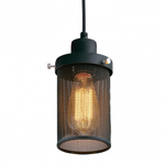 Подвесной светильник Lussole Loft Freeport LSP-9672