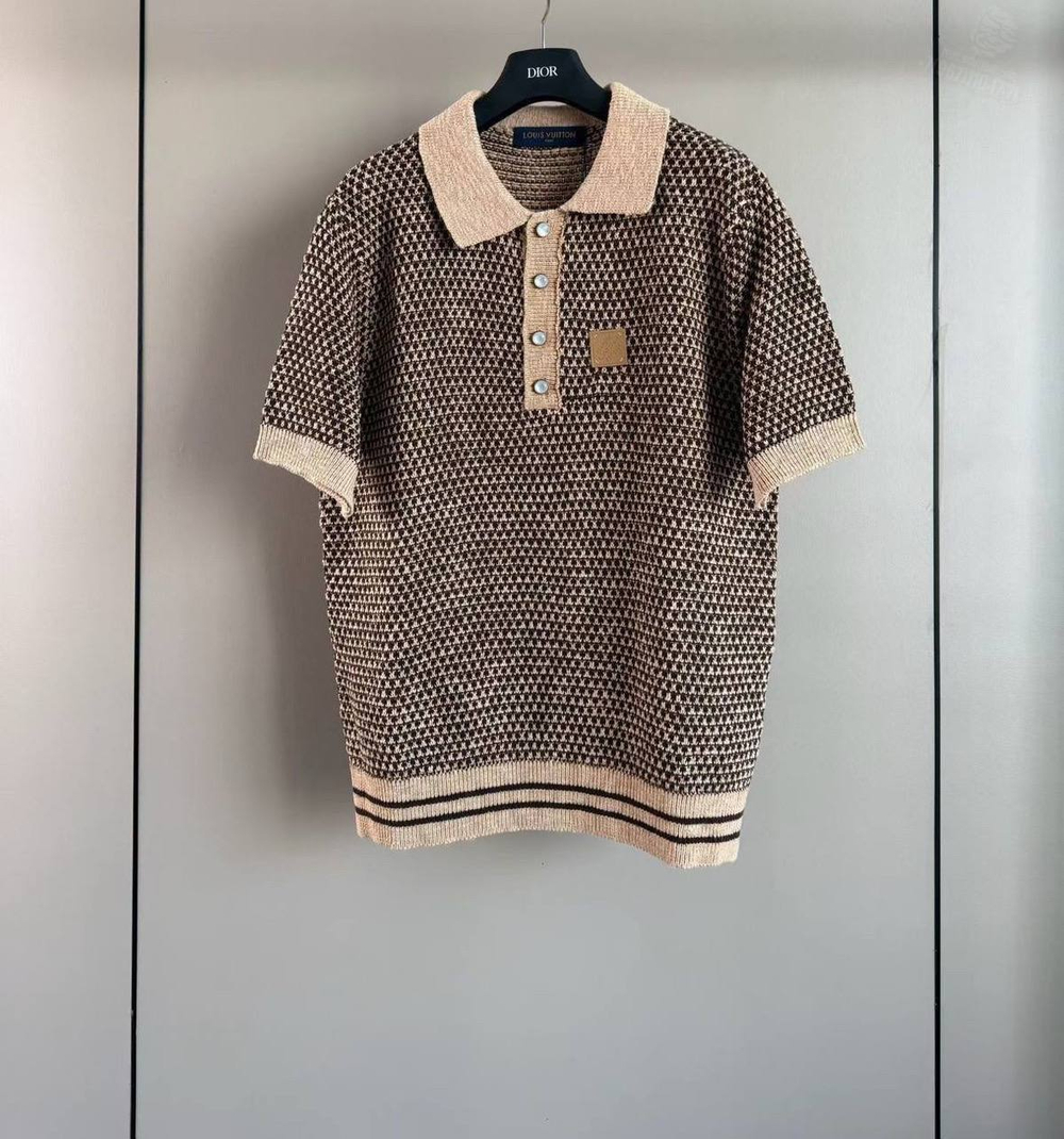 Поло Louis Vuitton