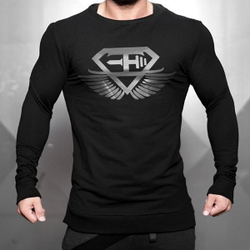 Кофта BODY ENGINEERS VENOM Blackout