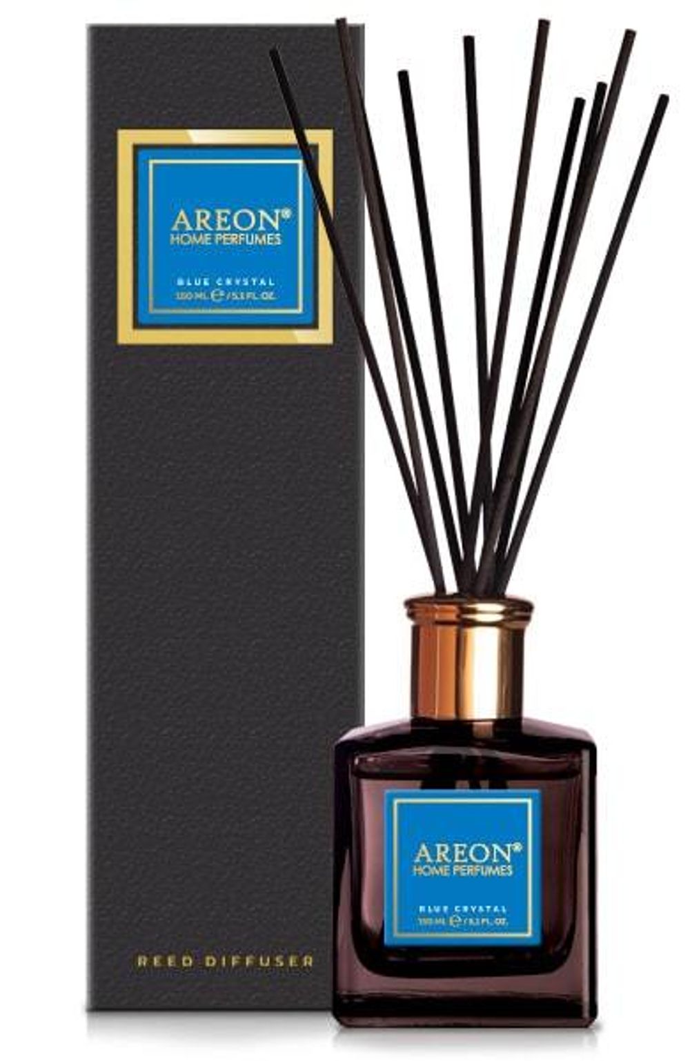 Areon Home Perfume Premium Blue Crystal