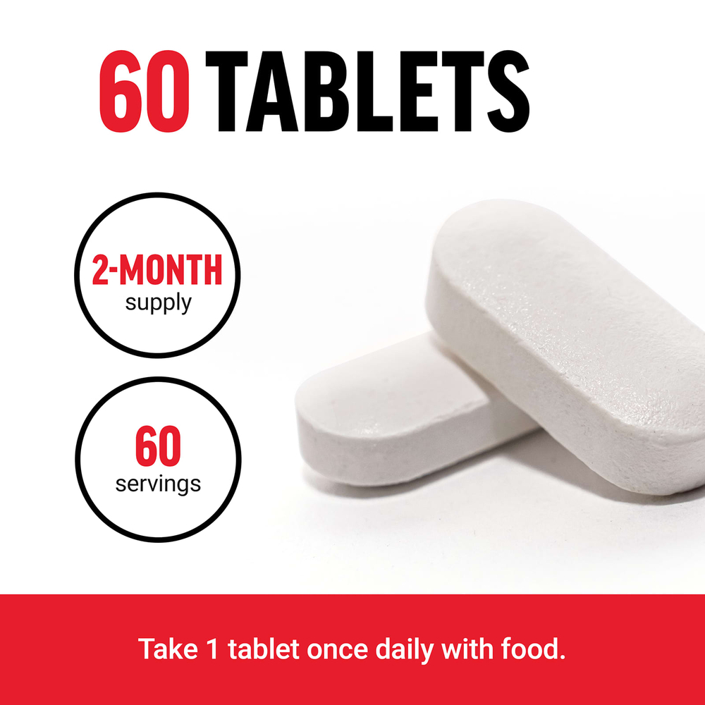 Force Factor, витамин C, 1000 мг, 60 таблеток