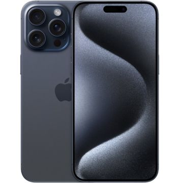 Apple iPhone 15 Pro 128GB Blue Titanium (eSIM + NanoSIM)