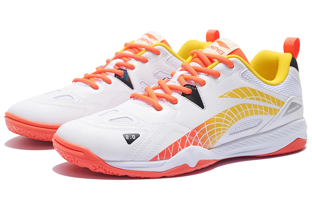 Li Ning Hawkeye 2.0 Comfortable Cushioning Slip Resistant Abrasion Resistant Function Classification