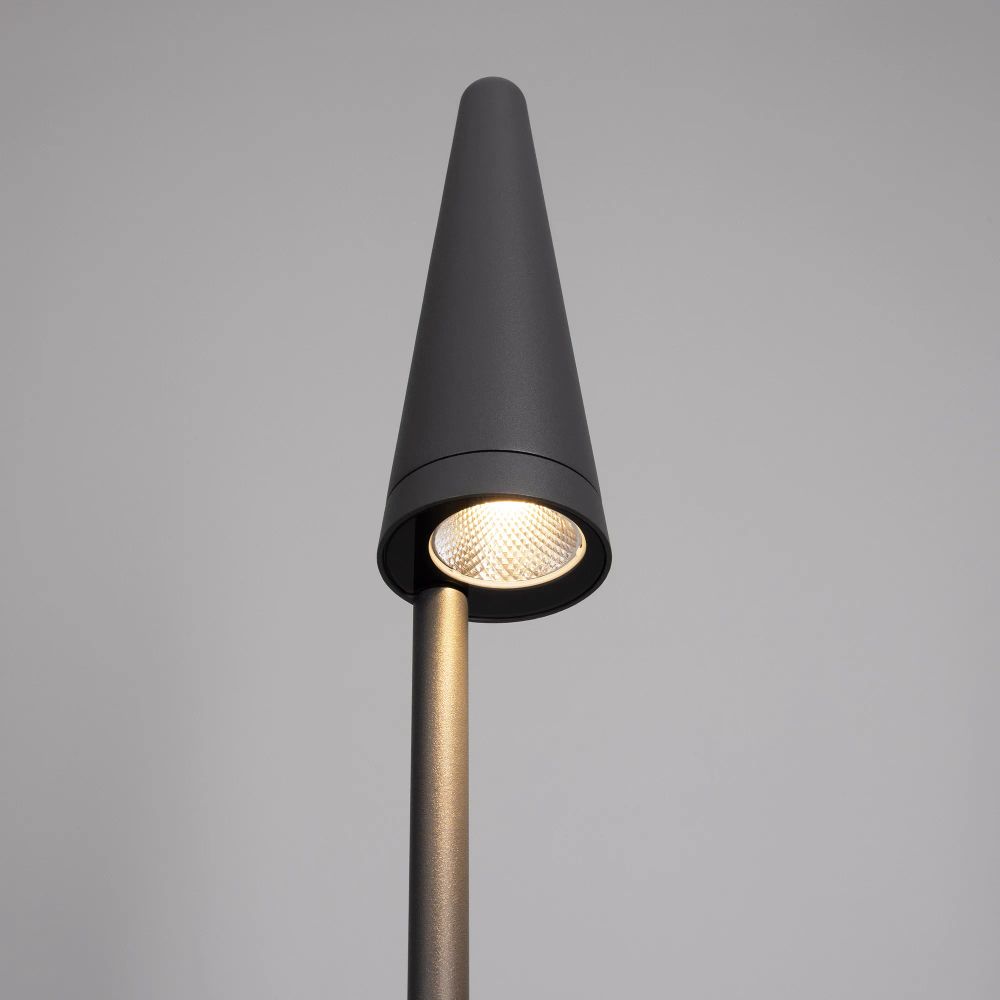 Светильник LGD-CONO-BOLL-H1500-7W Warm3000 (DG, 36 deg, 230V) (Arlight, IP65 Металл, 3 года) 037521