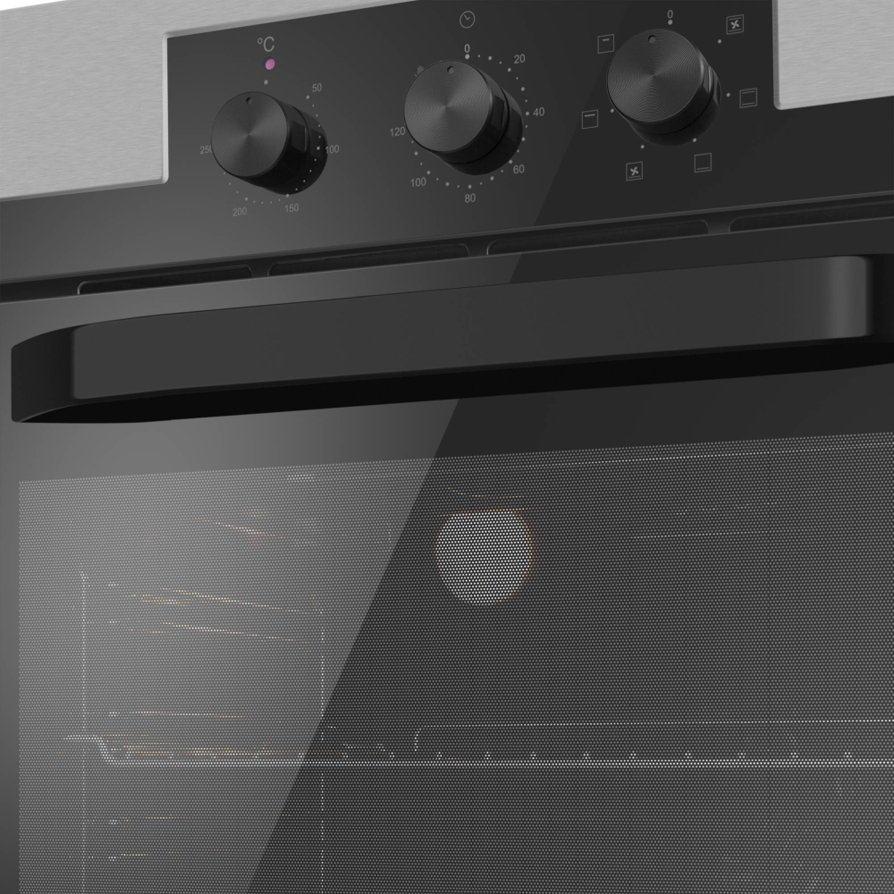 Электрический духовой шкаф Meferi MEO606IX LIGHT фото 21