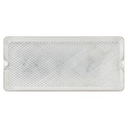 Светильник ЭРА ДБО 01-12-001 Линия Лайт 12Вт 4000K 1000Лм IP54 240х110х35 антивандальный