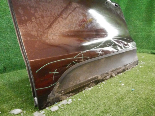 Дверь передняя левая Porsche Macan (2014-н.в.)