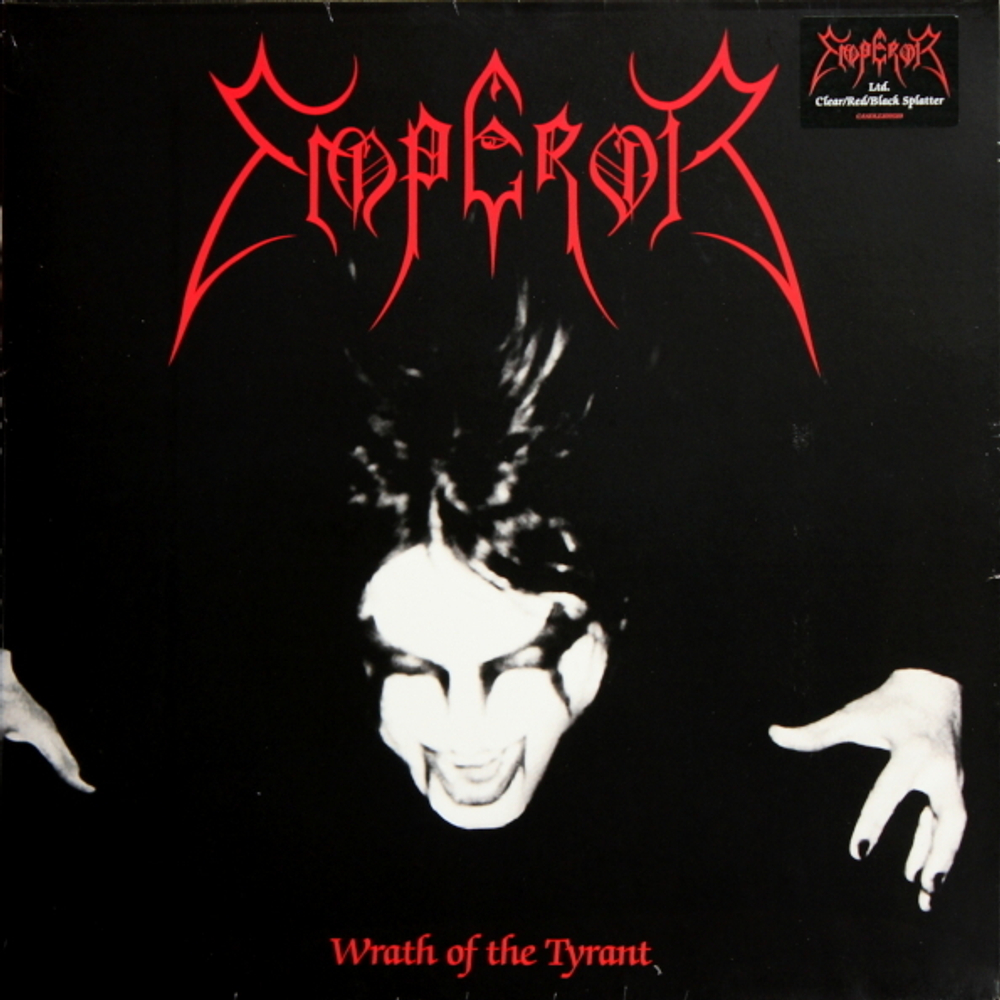 Emperor / Emperor, Wrath Of The Tyrant (Limited Edition)(Coloured Vinyl)(LP)