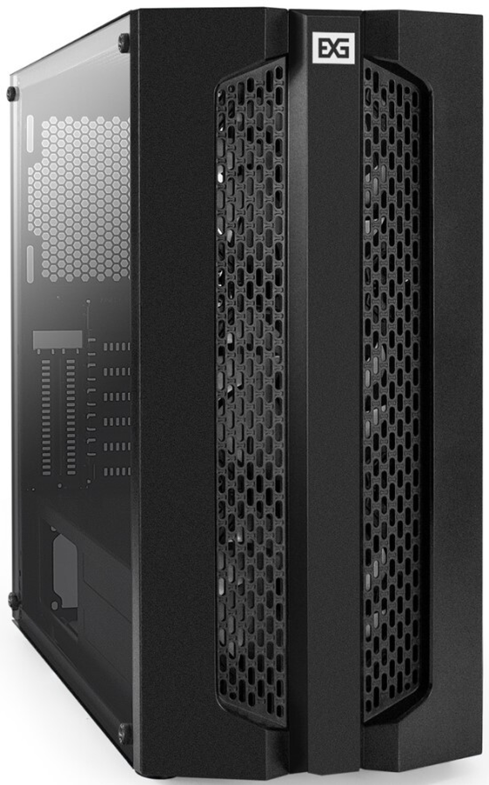 Корпус ATX Exegate EVO-9205