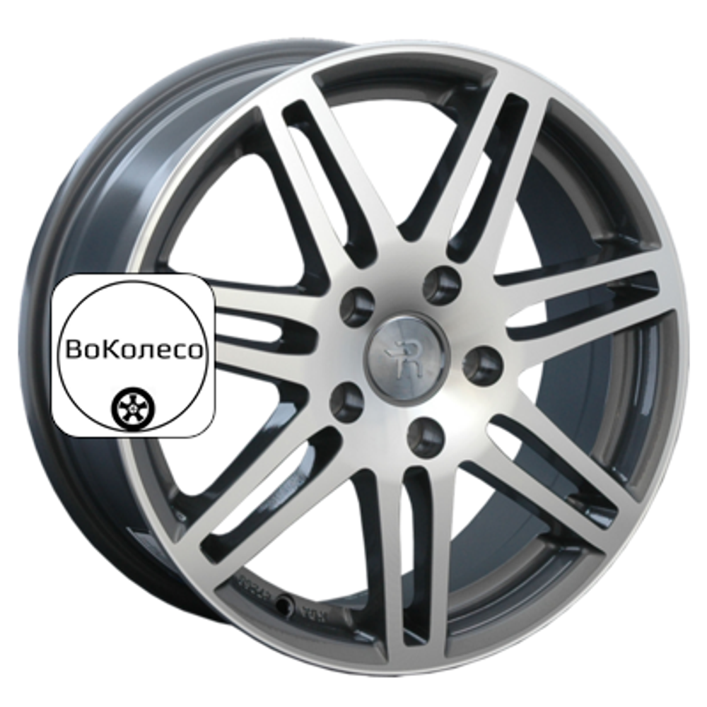 8x18/5x112 ET25 D66,6 VV103 GMF (конус, C570-01) Replay