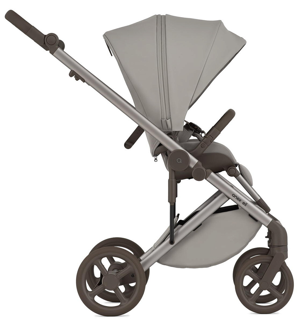 Детская коляска Anex Eli 2 в 1 без рюкзака Granti