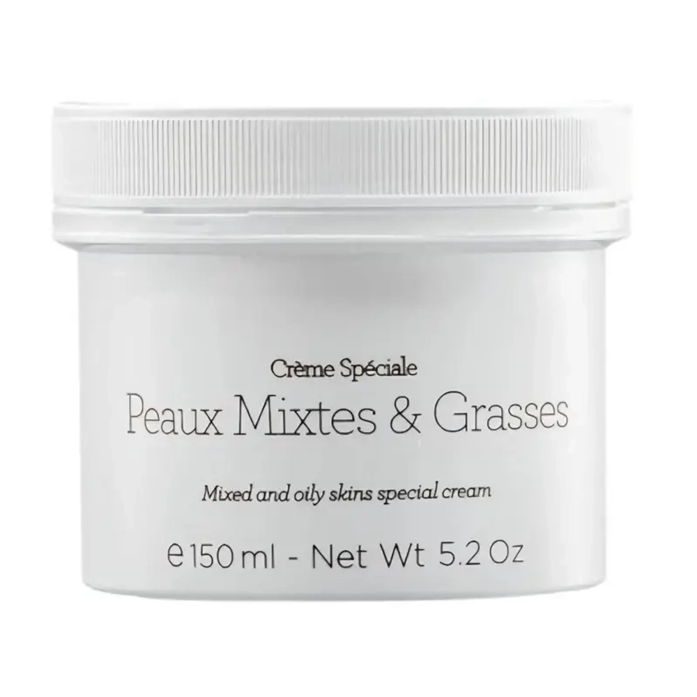 Crème Speciale Peaux Mixtes Et Grasses GERnetic