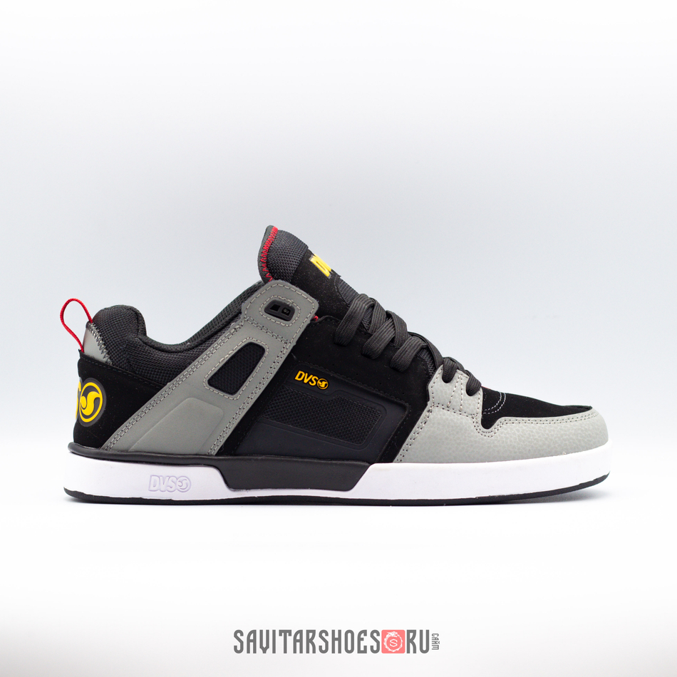 Кеды DVS Comanche 2.0+