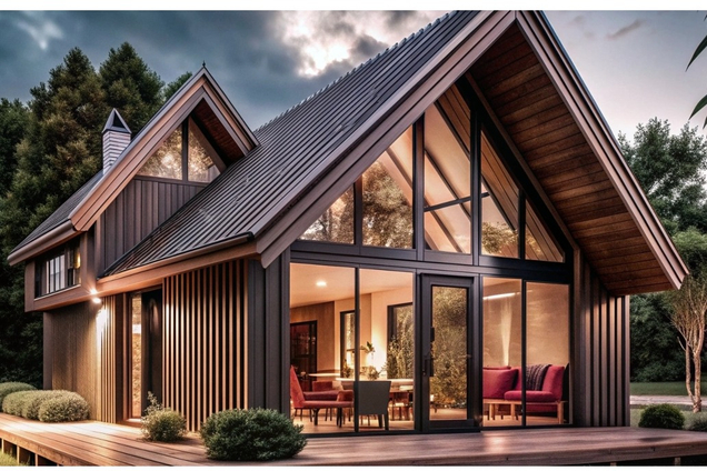 Строим дома и бани вашей мечты