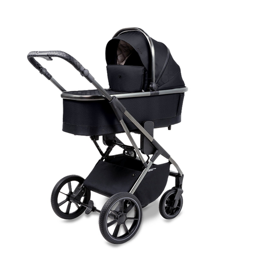 Детская коляска Sweet Baby Rocco 2 в 1 2024 Black 427056