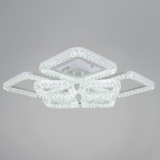 09848-0.3-4+4A WH светильник потолочный