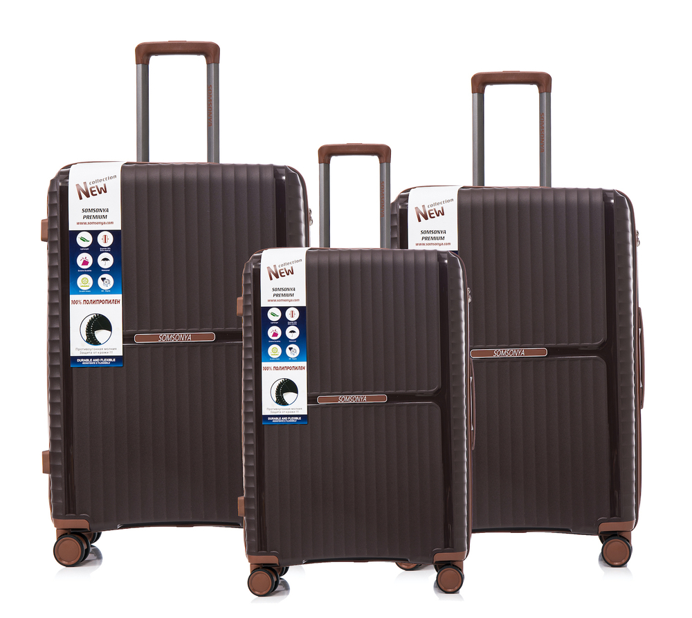 Чемоданы Mexico | 12 цветов