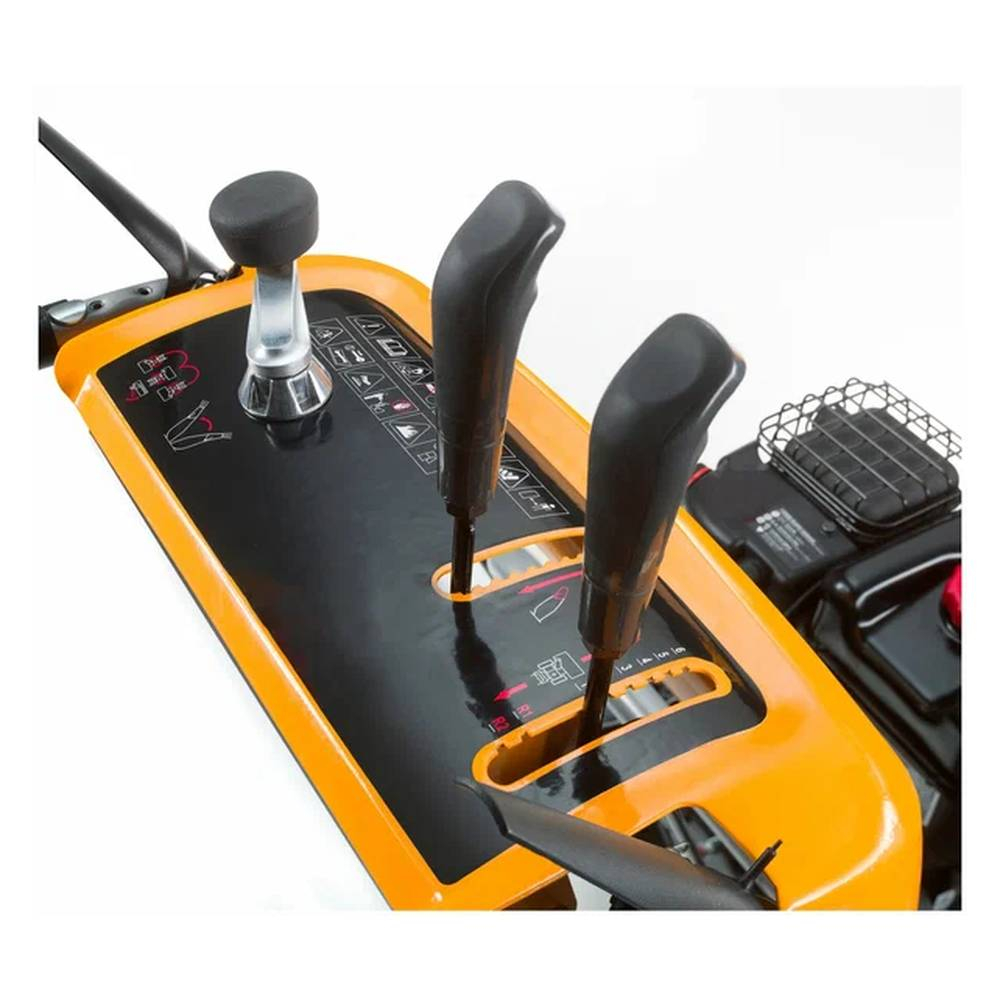 Бензиновый снегоуборщик STIGA ST 4262 P