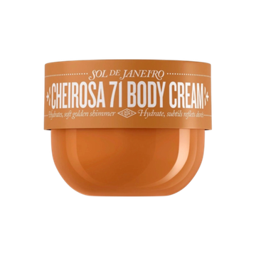 SOL DE JANEIRO Сияющий крем для тела Cheirosa 71, 240 мл