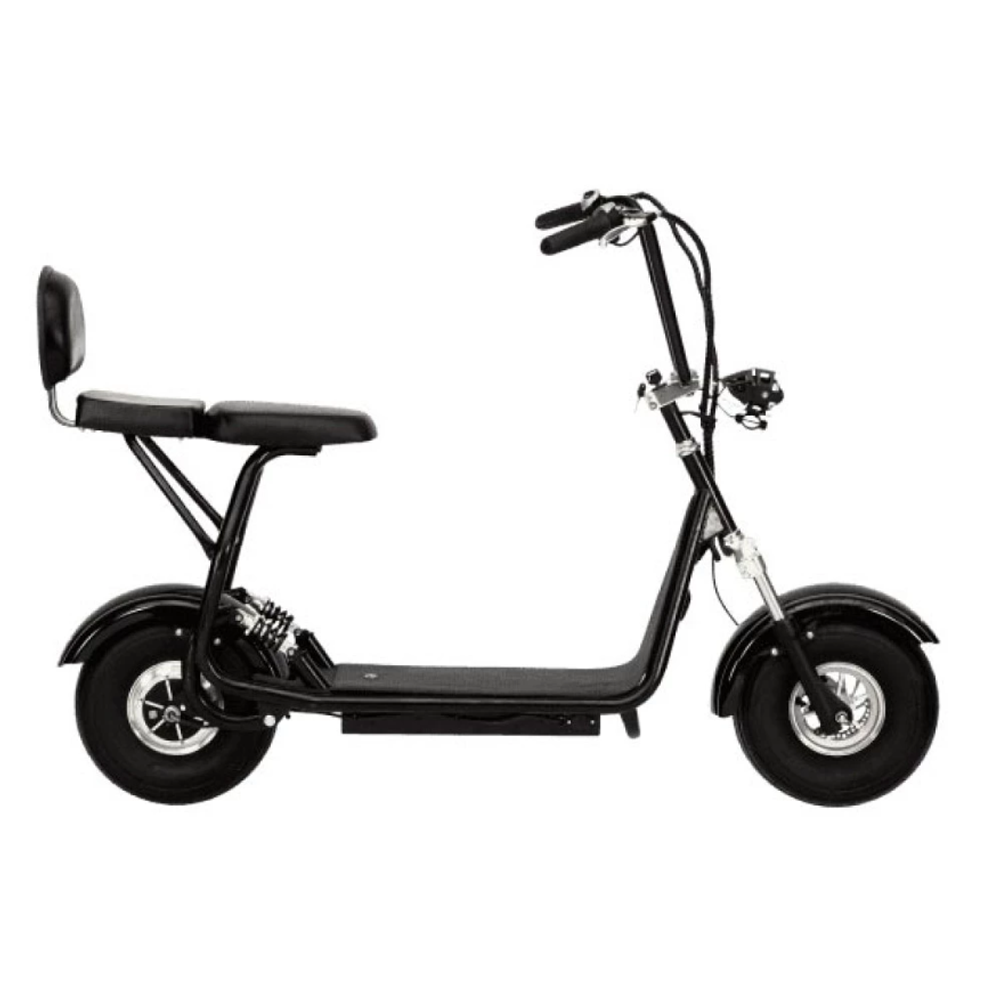 Электроскутер CityCoco Skyboard MINI 800W 20AH/60V Черный
