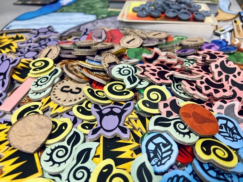 Остров духов: Гиблый край