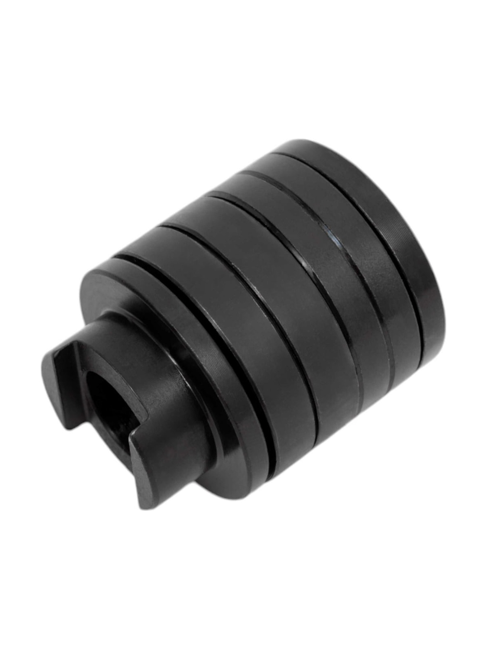 Кожух для УШМ вертикальный, с пылеотводом, 125 мм Gigant GKC-V1255