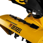 DENZEL SBL 711D PRO снегоуборщик бензиновый 9 л.с, ковш 71.1 см, выброс 15 м, 6 вперед/2 назад 97655