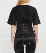 футболка tatami Pinko - черный(100638 A0MZ)