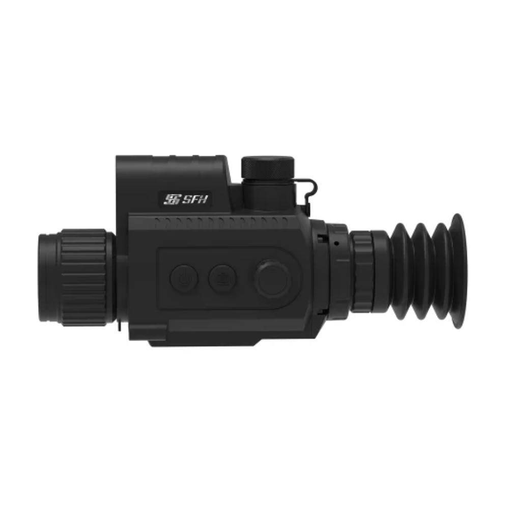 Тепловизионный прицел SFH VARG 35RL ( 35мм, 12um, <35mK, IP67, зум 1x / 2x / 4x / 8x, 1024x768 OLED)