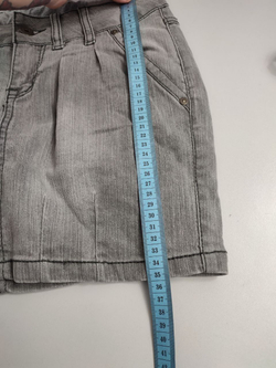 Юбка Flame джинсовая 40 размер