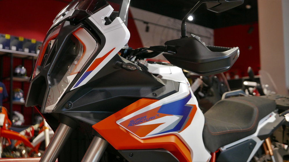 KTM 1290 SUPER Adventure R